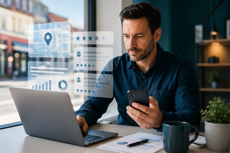 Scott Keever Weighs In on Google's Latest Local Search Changes